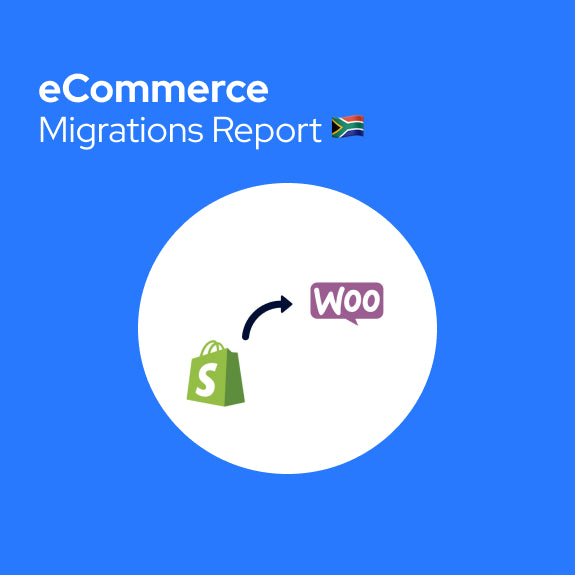 eCommerce Migrations Report