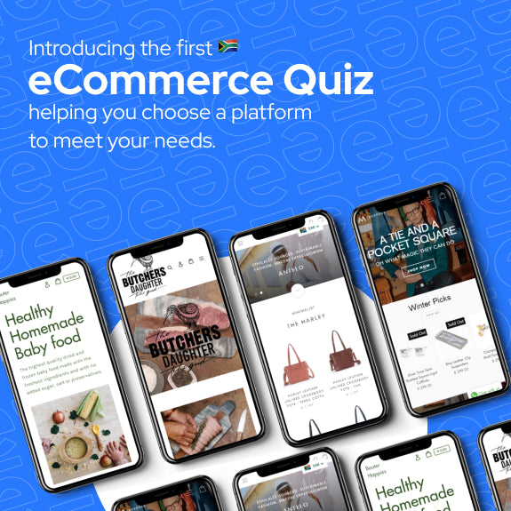 Introducing The ECommerce Platform Quiz – Ecomm.africa